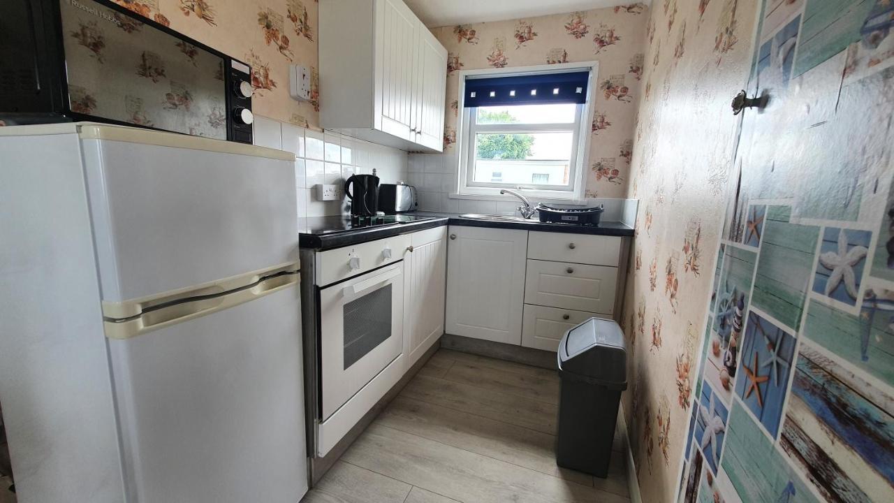 88 Sundowner Holiday Chalet Sleeps 5 Хемсби Екстериор снимка